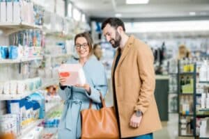 Pharmaciens : précisions concernant les produits destinés aux nourrissons